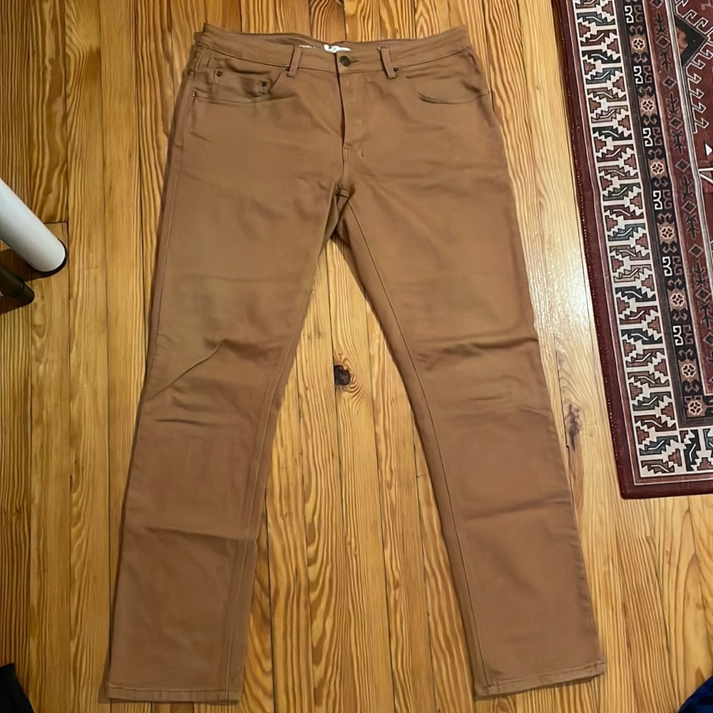 Bulletprufe denim jeans